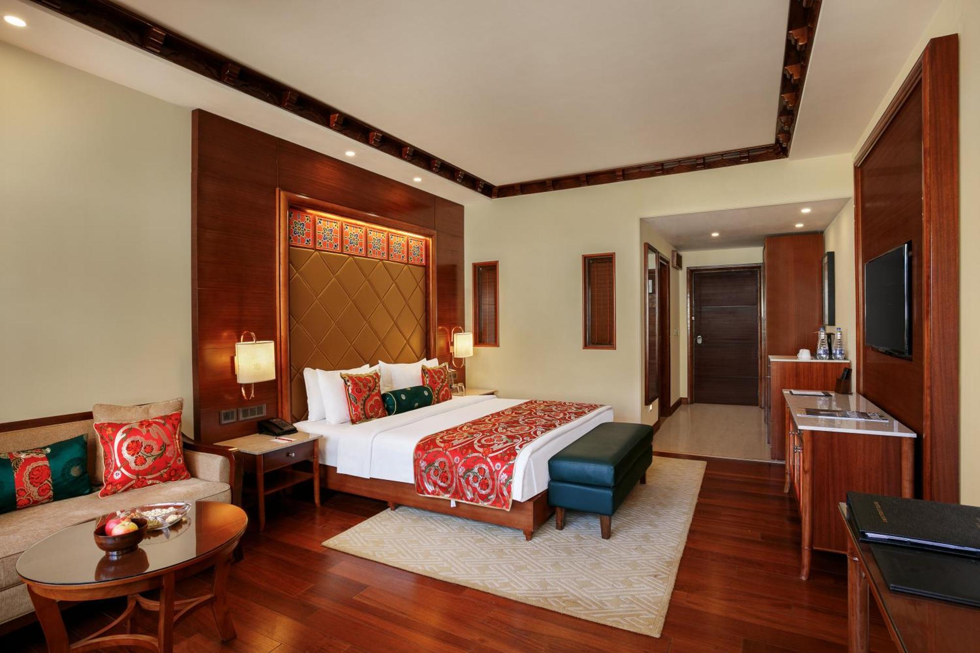 The Grand Dragon Ladakh Hotel Leh Exterior foto