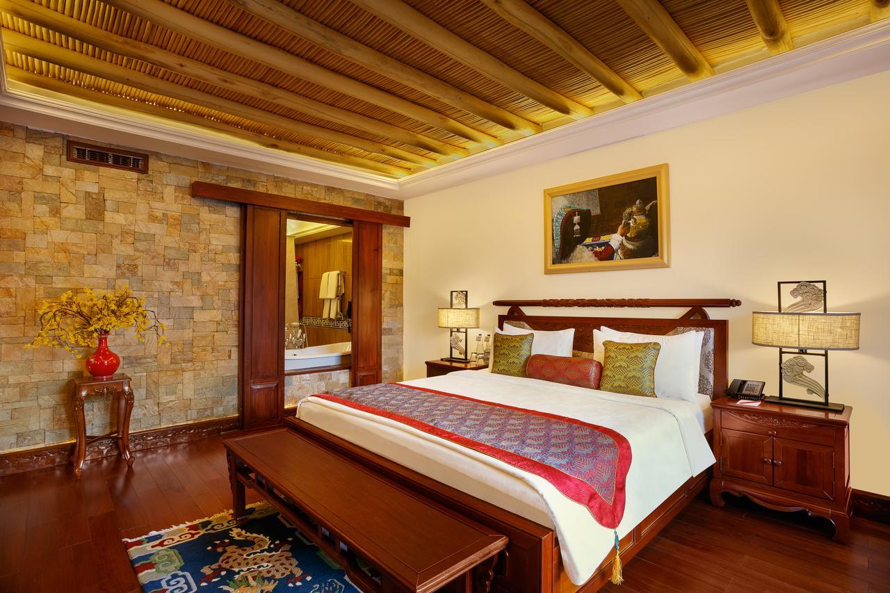 The Grand Dragon Ladakh Hotel Leh Exterior foto